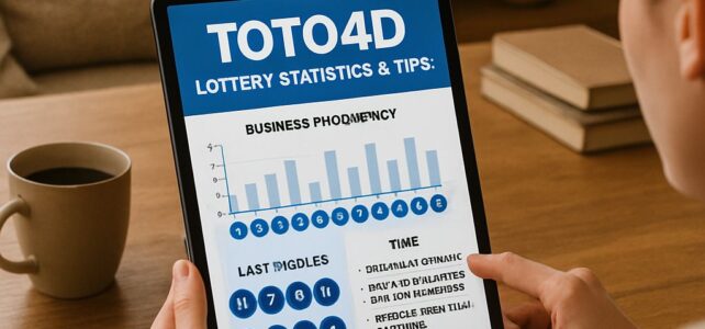 Ilustrasi Panduan Pemula TOTO4D 2026 di Zeustoto