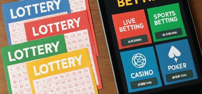 Ilustrasi Zeustoto: Panduan Pilihan Pasaran Togel Terbaik